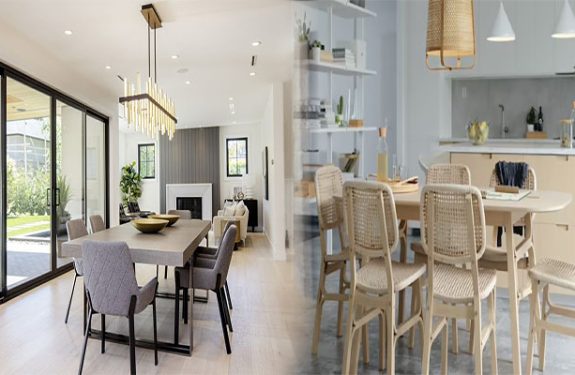 Elegant Minimalist Dining Room Designs for Modern Homes