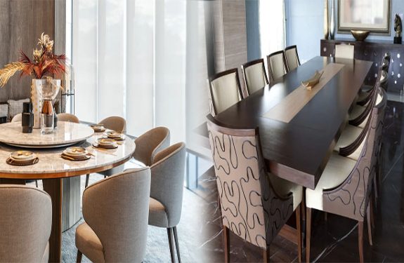 Elevating Your Dining Experience: Luxurious Formal Dining Room Designs for Upscale Entertaining