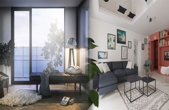 Intuitive Online Interior Design Tools for Effortless Room Planning