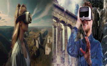 Unique Travel Business Concepts Leveraging Virtual Reality for Destination Previews