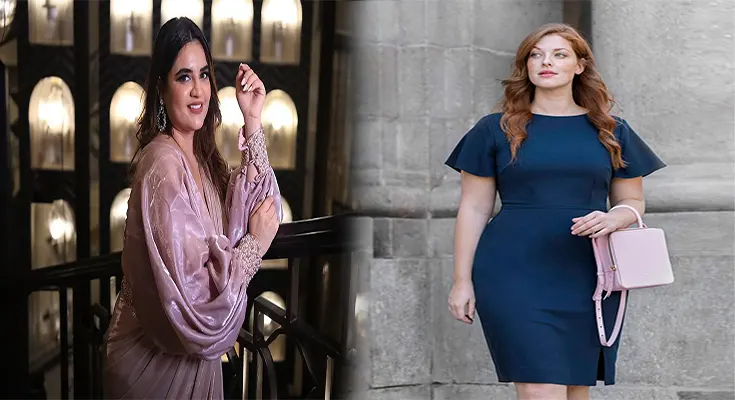 Embrace Your Curves: Plus-Size Fashion Websites with Stylish Outfits